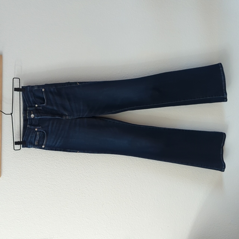 Good American Bootcut Jeans
